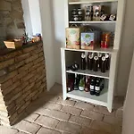 아파트 Doubravice - S Vyhledem Do Zahrady Hrubá Skála