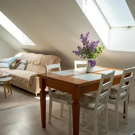 Appartement Doubravice