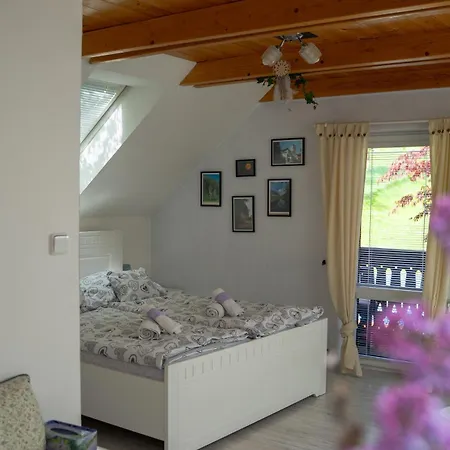Appartement Doubravice Hrubá Skála