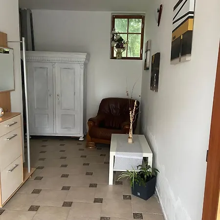 Apartament Doubravice - S Vyhledem Do Zahrady
