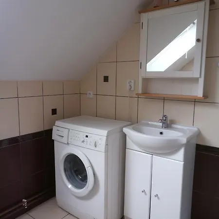 Appartement Doubravice