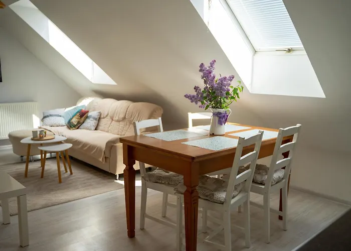 Apartment Doubravice - S Vyhledem Do Zahrady