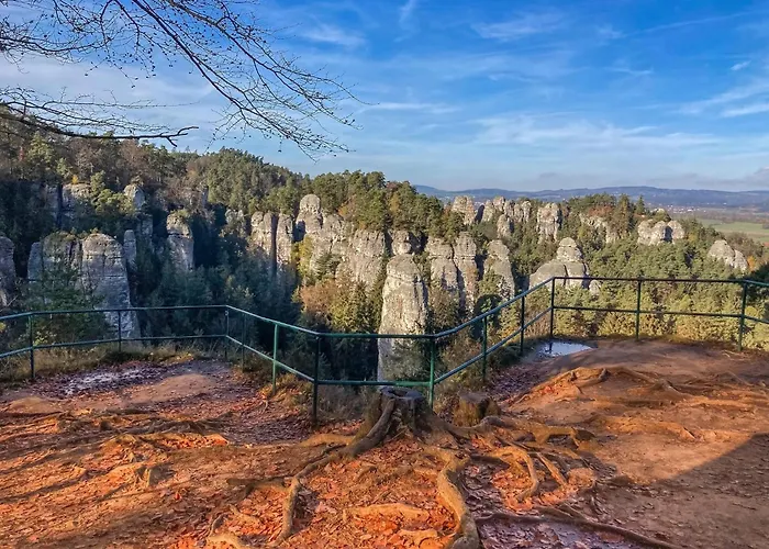 Doubravice Hrubá Skála